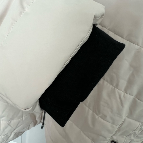 Soularge Mens Winter Puffer Jacket 2X Quilted Insulated Coat Removable Hood NEW - Picture 5 of 16